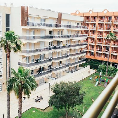 Cosy Apartment Salou Bagian luar foto