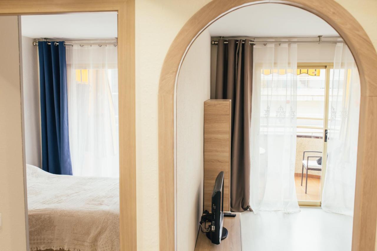 Cosy Apartment Salou Bagian luar foto