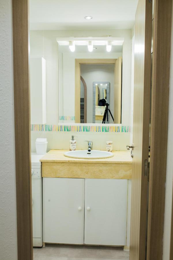 Cosy Apartment Salou Bagian luar foto
