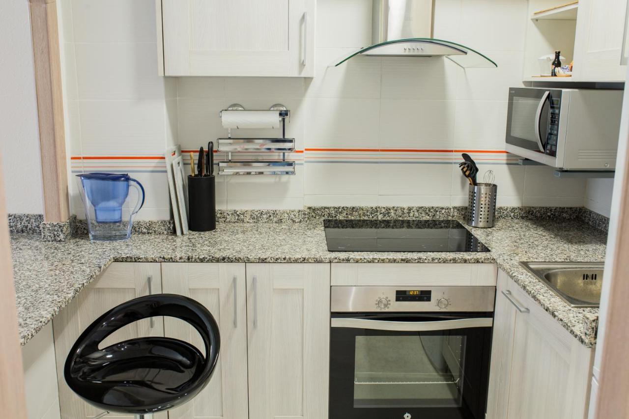 Cosy Apartment Salou Bagian luar foto