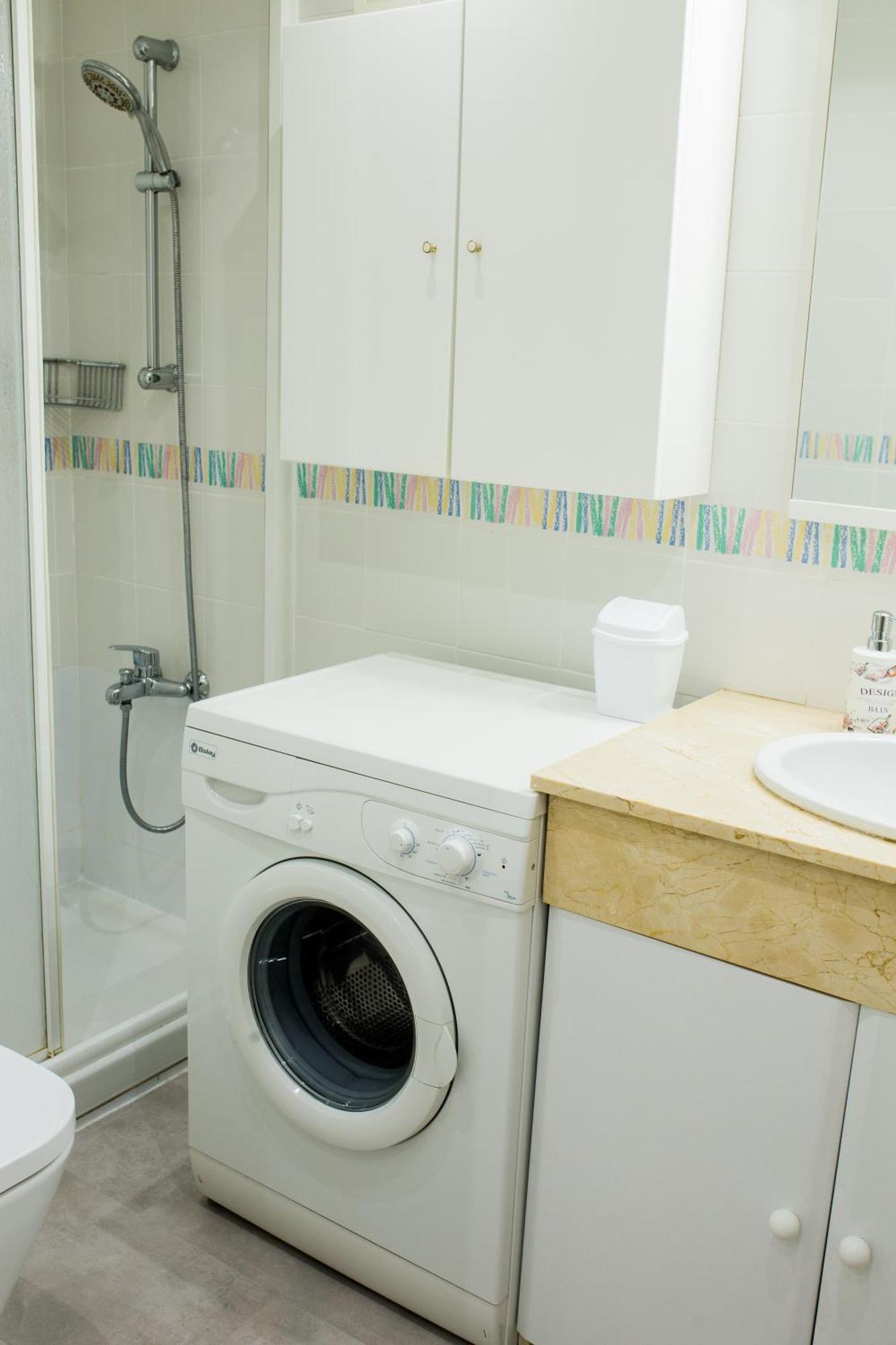 Cosy Apartment Salou Bagian luar foto