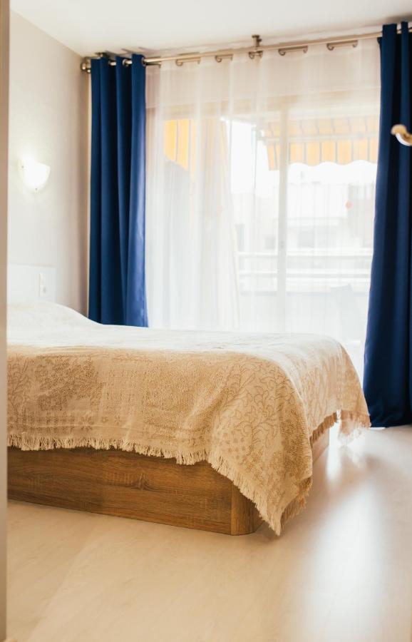 Cosy Apartment Salou Bagian luar foto