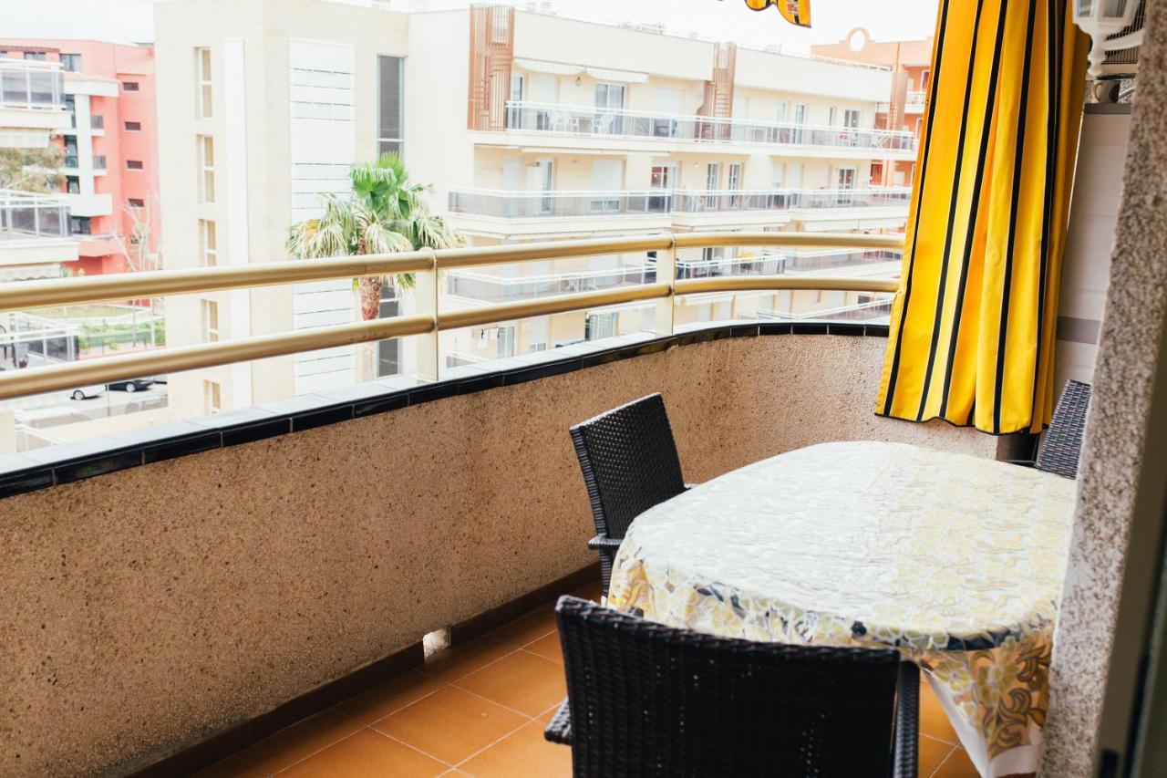 Cosy Apartment Salou Bagian luar foto